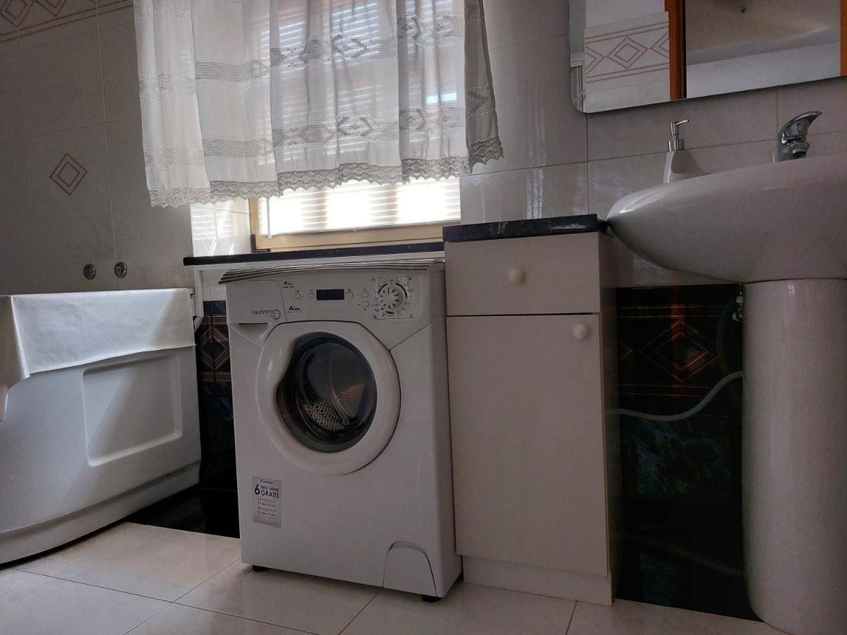 פורץ Apartment Luisa מראה חיצוני תמונה