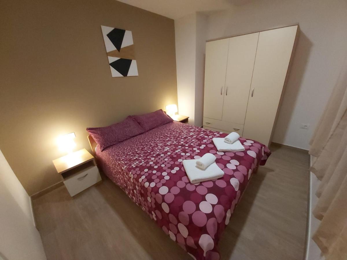 פורץ Apartment Luisa מראה חיצוני תמונה