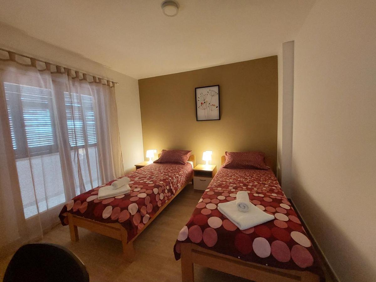 פורץ Apartment Luisa מראה חיצוני תמונה