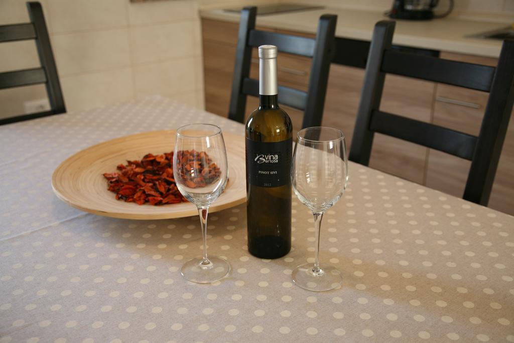 פורץ Apartment Luisa חדר תמונה