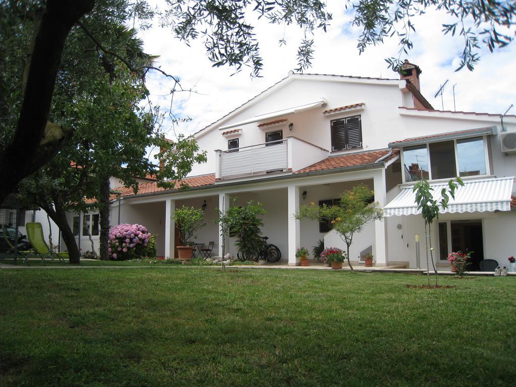 פורץ Apartment Luisa מראה חיצוני תמונה