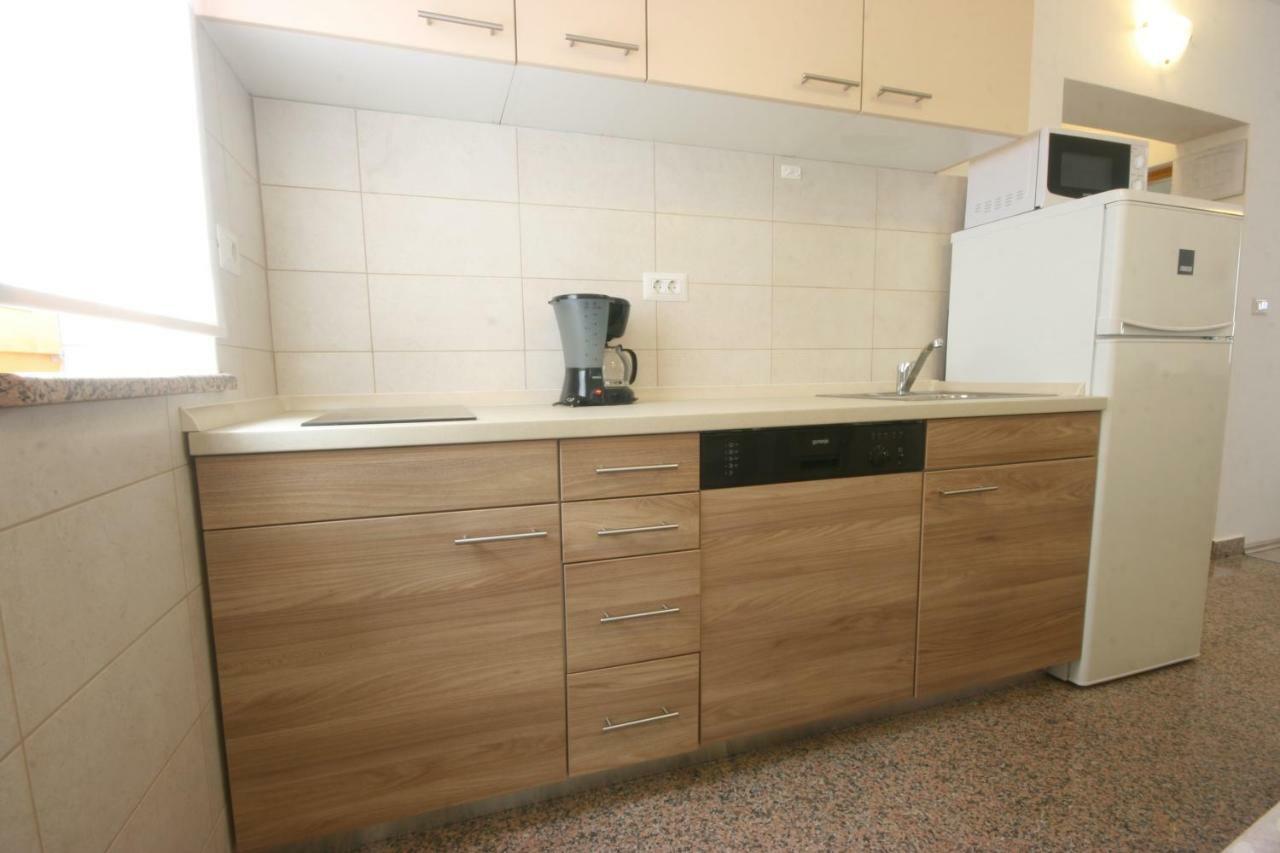 פורץ Apartment Luisa מראה חיצוני תמונה